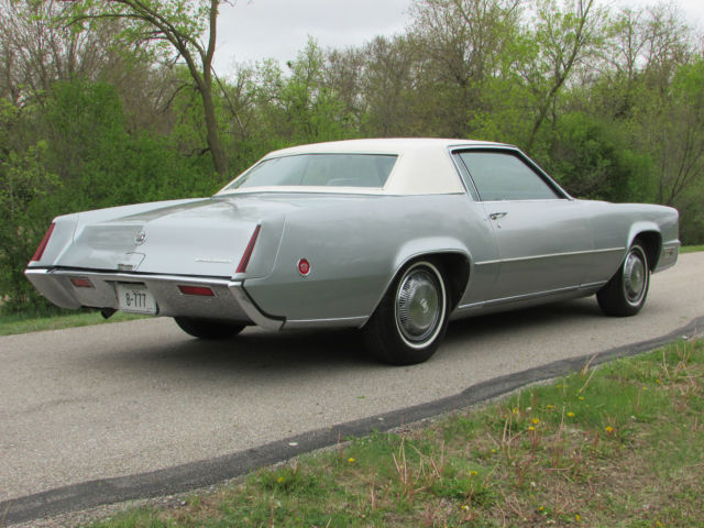 1970 Cadillac Eldorado - photo 8