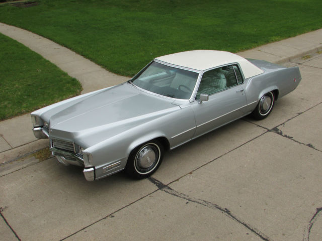 1970 Cadillac Eldorado - photo 9