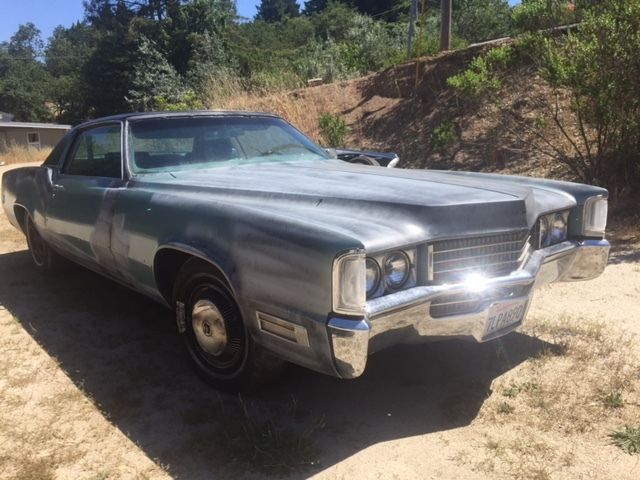 1970 Cadillac Seville