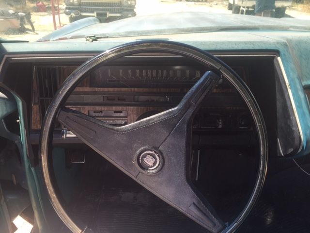 1970 Cadillac Seville - photo 12