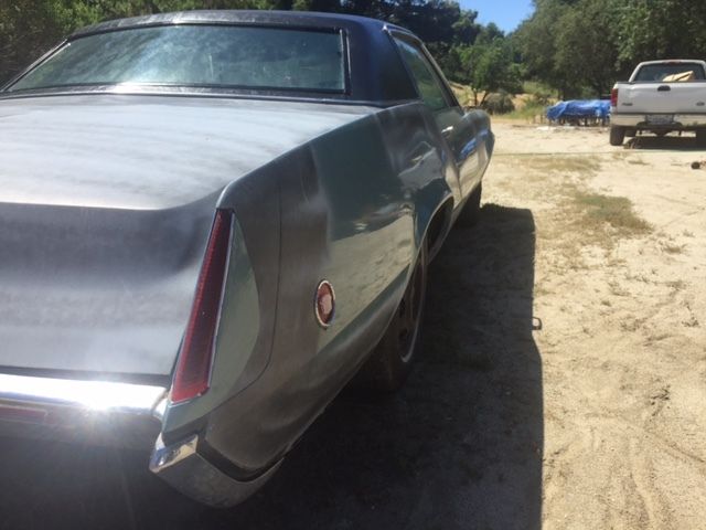 1970 Cadillac Seville - photo 6