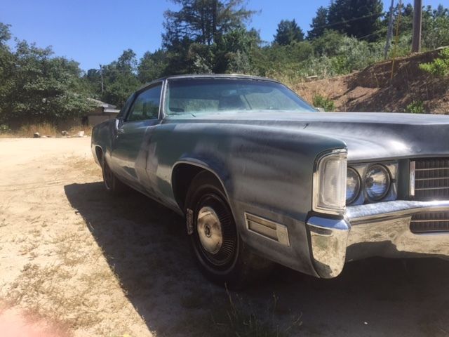 1970 Cadillac Seville - photo 7