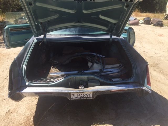 1970 Cadillac Seville - photo 8