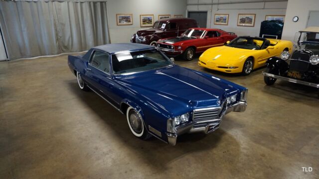 1970 Cadillac Eldorado -- - photo 2