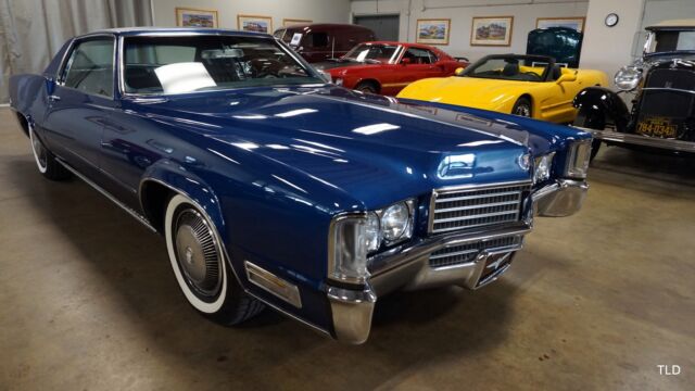 1970 Cadillac Eldorado -- - photo 3