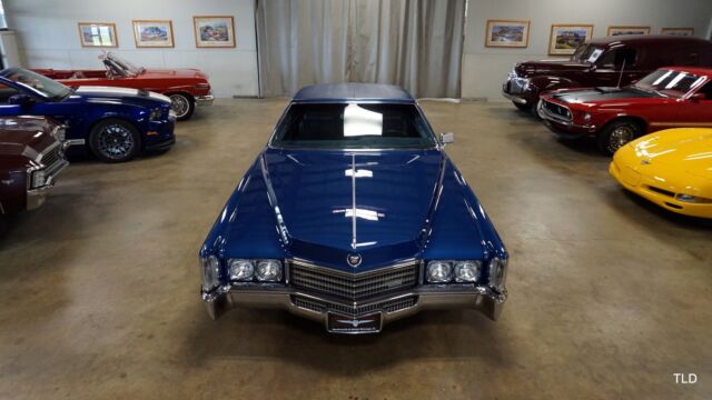 1970 Cadillac Eldorado -- - photo 5