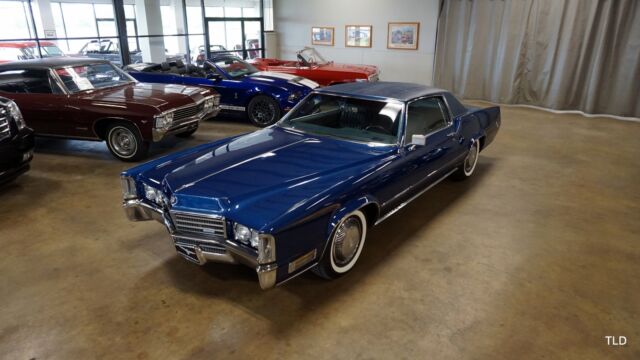 1970 Cadillac Eldorado -- - photo 7