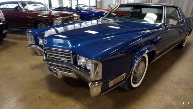 1970 Cadillac Eldorado -- - photo 8