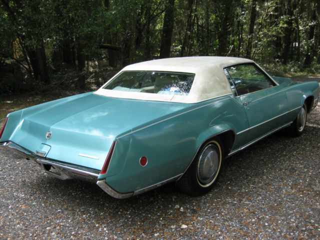 1970 Cadillac Eldorado 2-Door - photo 10