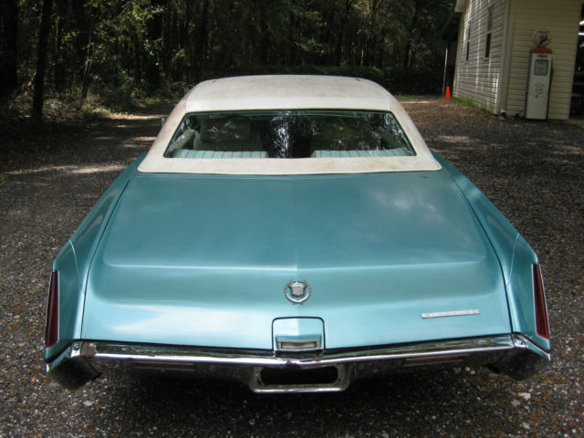 1970 Cadillac Eldorado 2-Door - photo 12