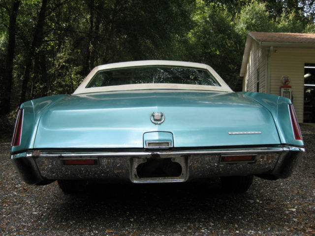1970 Cadillac Eldorado 2-Door - photo 13