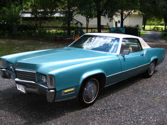 1970 Cadillac Eldorado 2-Door - photo 3