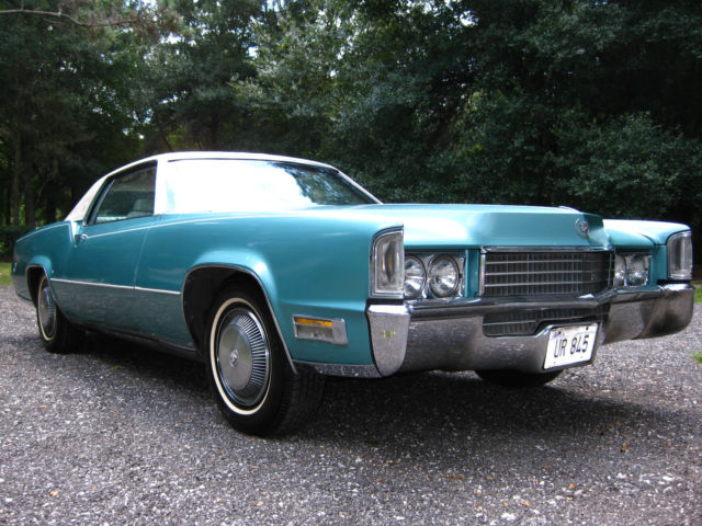 1970 Cadillac Eldorado 2-Door - photo 4