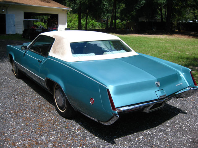 1970 Cadillac Eldorado 2-Door - photo 5
