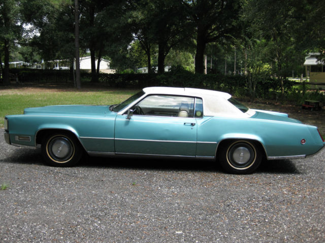 1970 Cadillac Eldorado 2-Door - photo 6