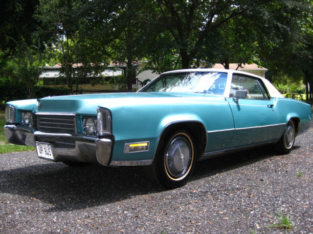 1970 Cadillac Eldorado 2-Door - photo 9