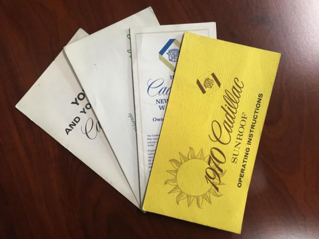 1970 Cadillac Eldorado Sunroof - photo 10