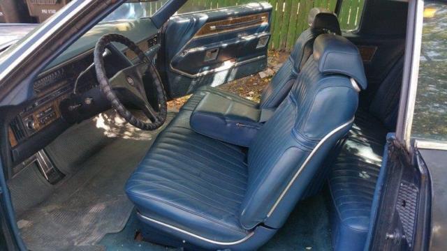1970 Cadillac Eldorado Sunroof - photo 5