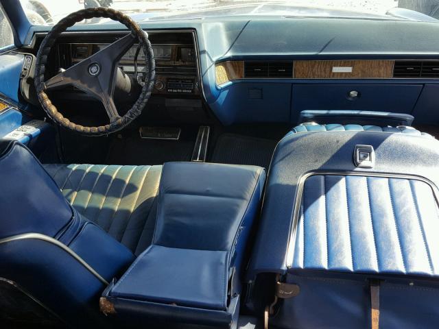 1970 Cadillac Eldorado Sunroof - photo 6