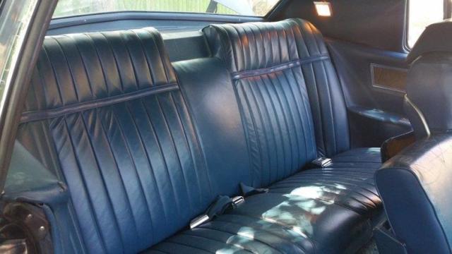 1970 Cadillac Eldorado Sunroof - photo 7