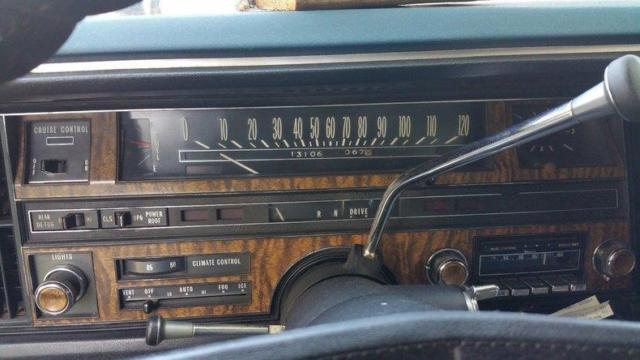 1970 Cadillac Eldorado Sunroof - photo 8