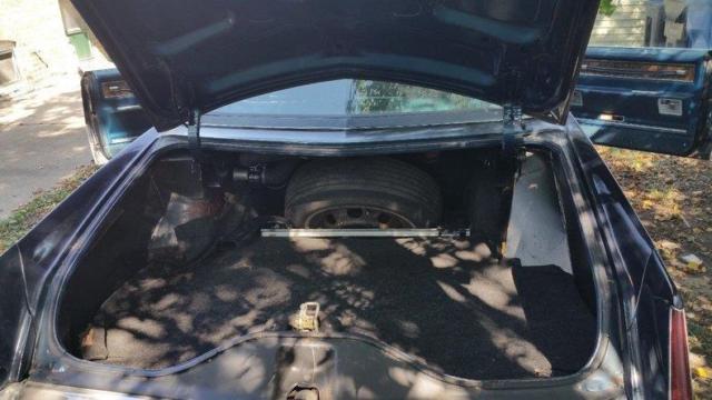 1970 Cadillac Eldorado Sunroof - photo 9