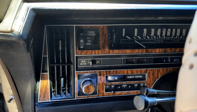 1970 Cadillac Fleetwood Brougham - photo 11