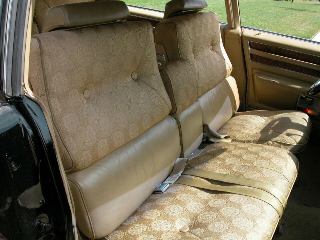1970 Cadillac Brougham - photo 10
