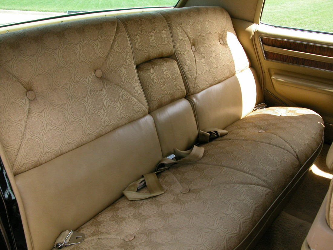 1970 Cadillac Brougham - photo 11