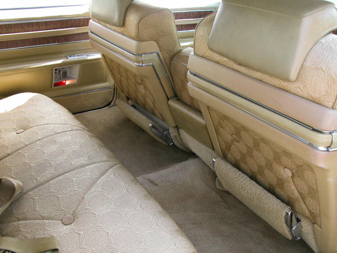 1970 Cadillac Brougham - photo 12