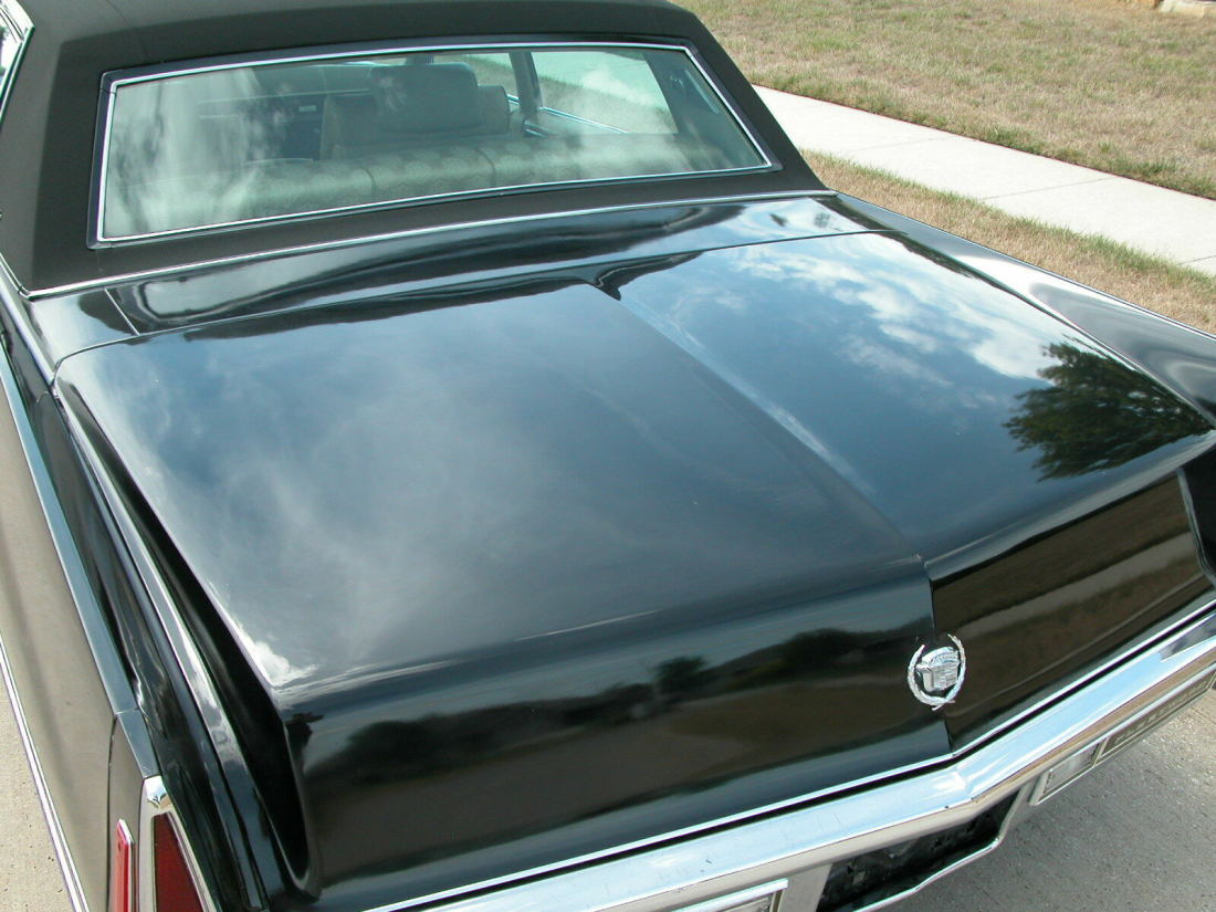 1970 Cadillac Brougham - photo 5