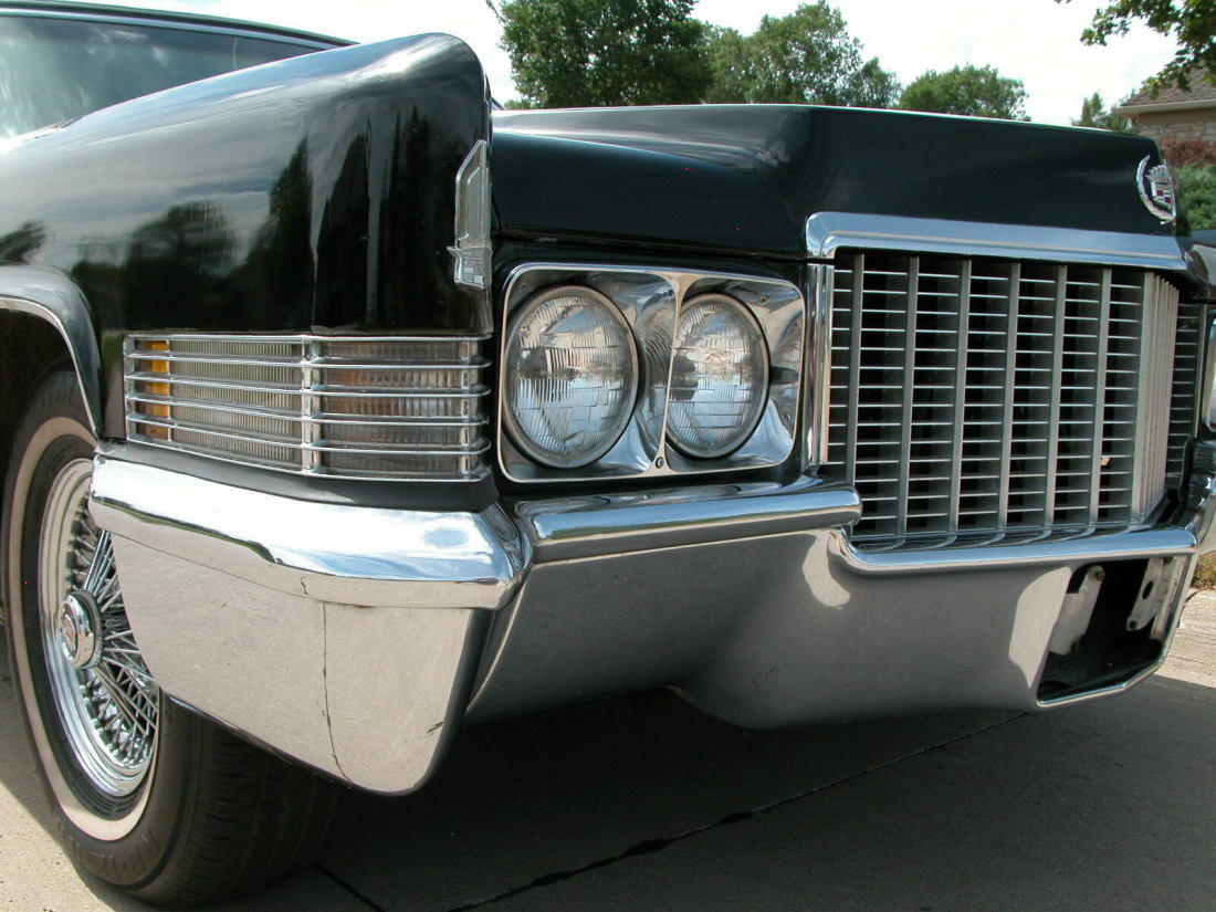 1970 Cadillac Brougham - photo 7