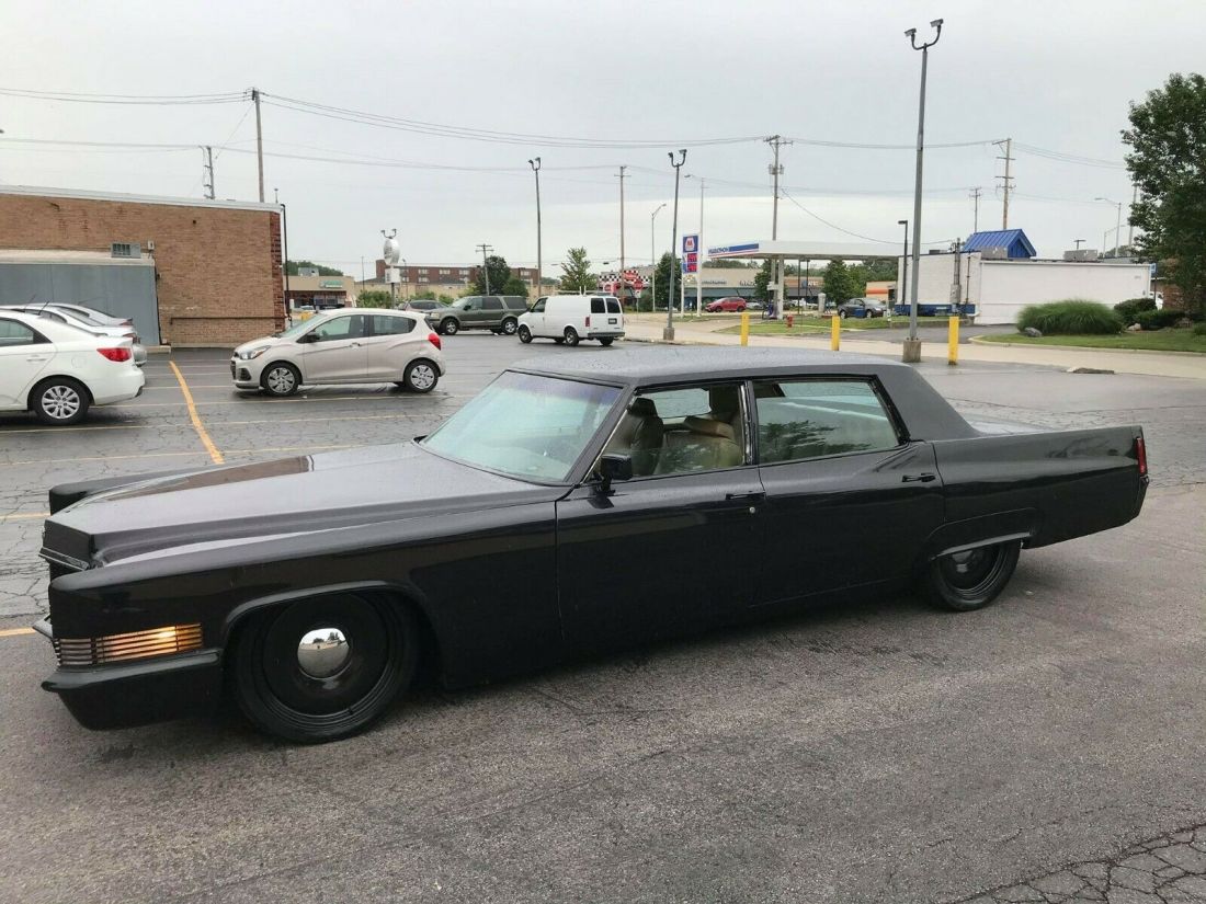 1970 Cadillac Fleetwood - photo 10