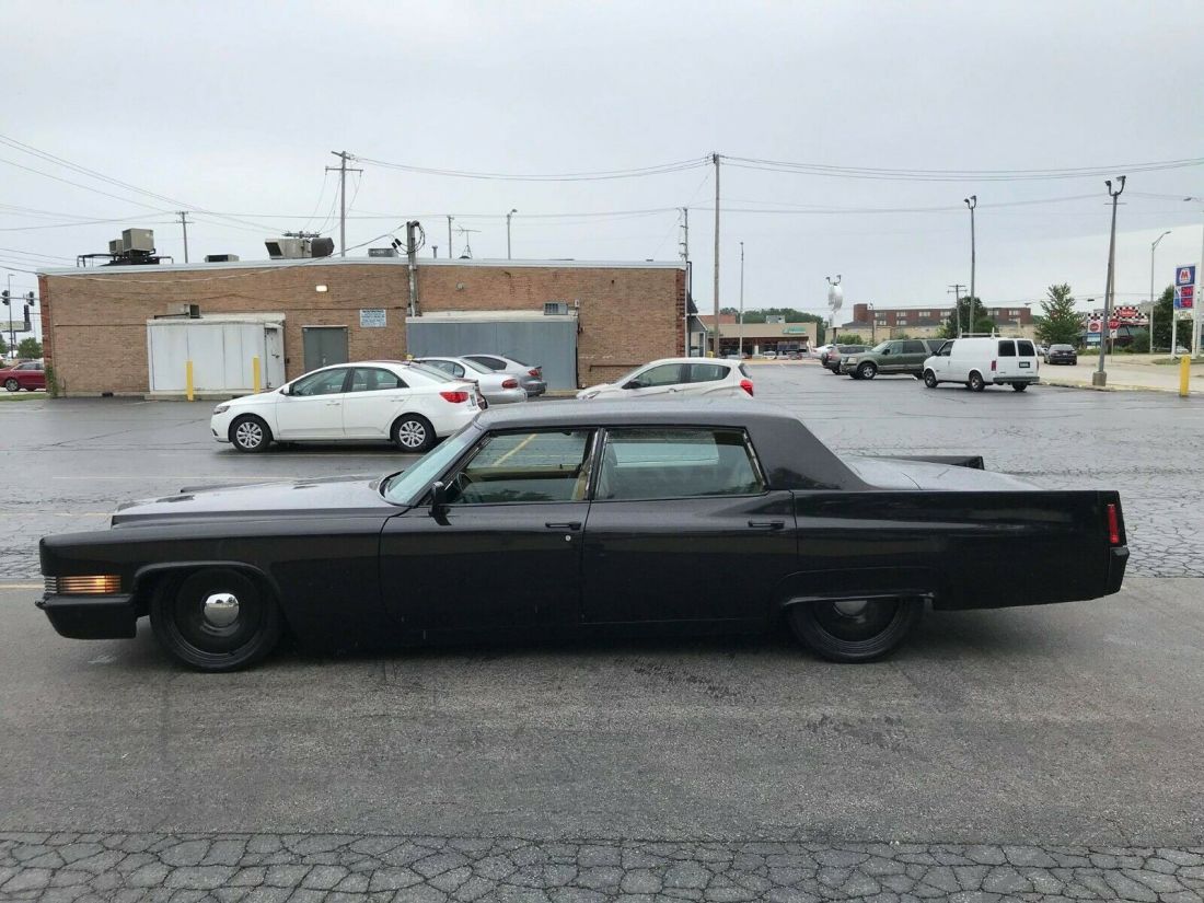 1970 Cadillac Fleetwood - photo 11