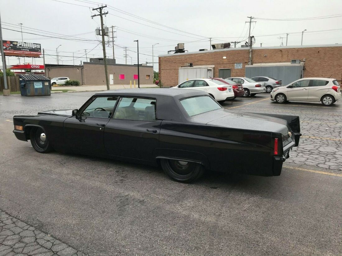 1970 Cadillac Fleetwood - photo 12