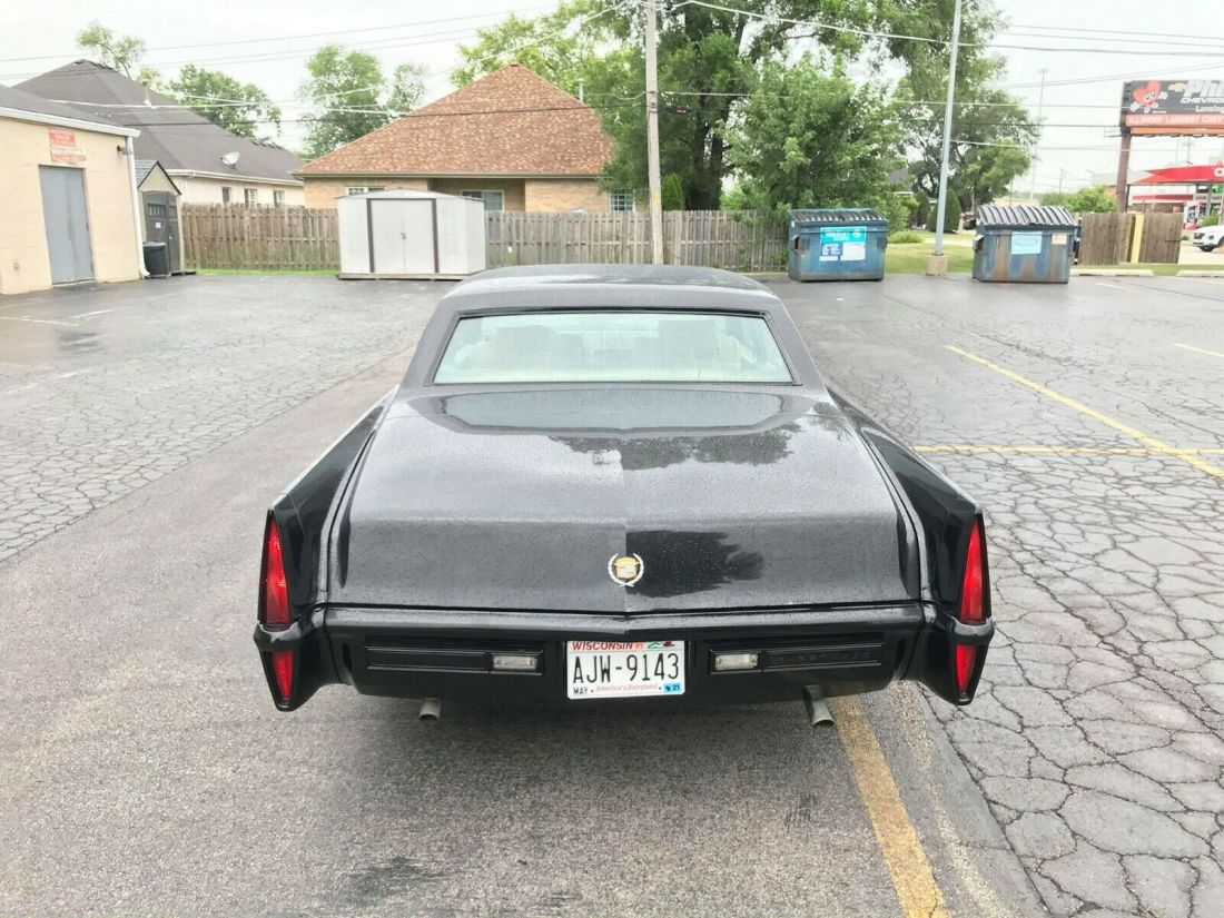 1970 Cadillac Fleetwood - photo 2