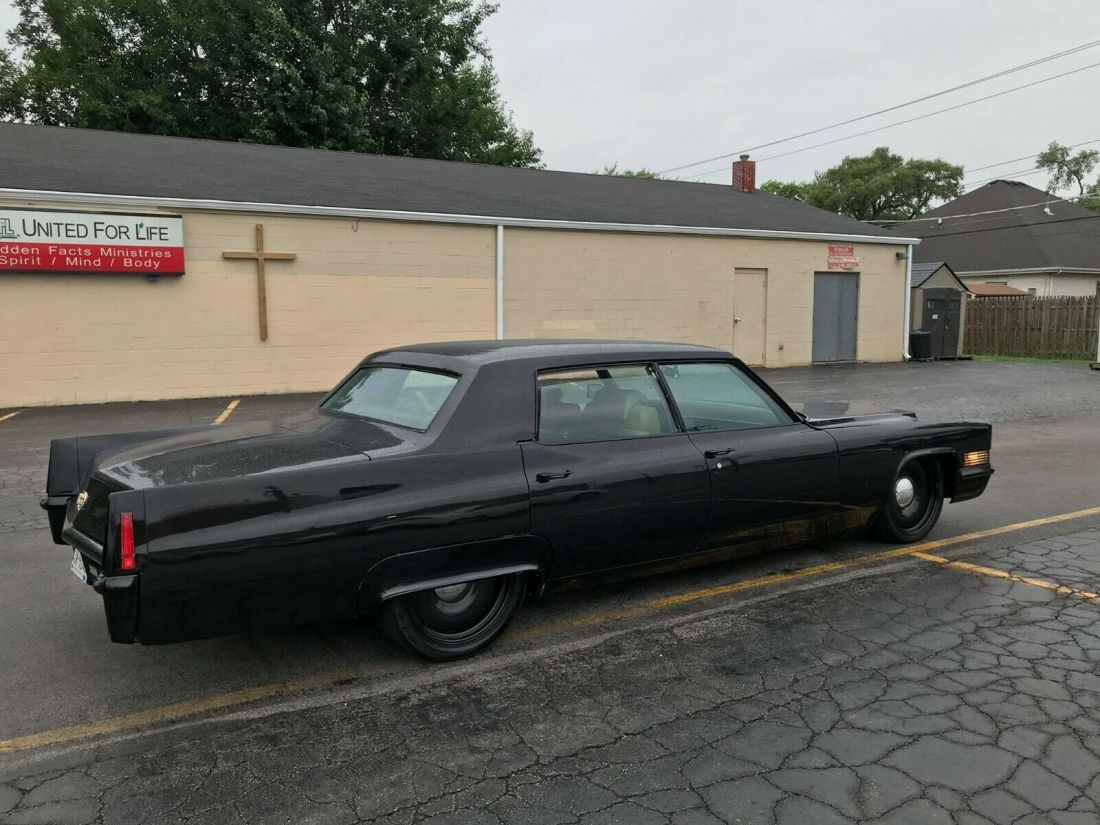 1970 Cadillac Fleetwood - photo 4