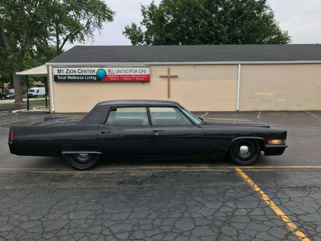 1970 Cadillac Fleetwood - photo 5