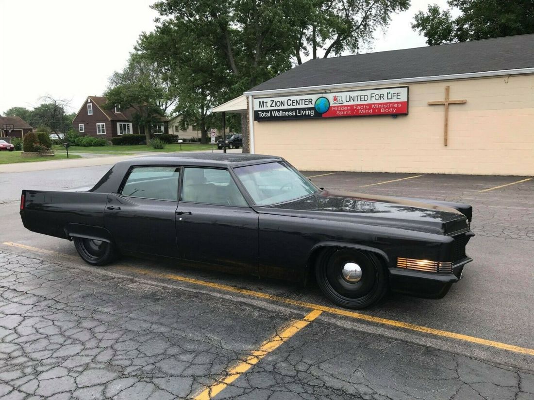 1970 Cadillac Fleetwood - photo 6