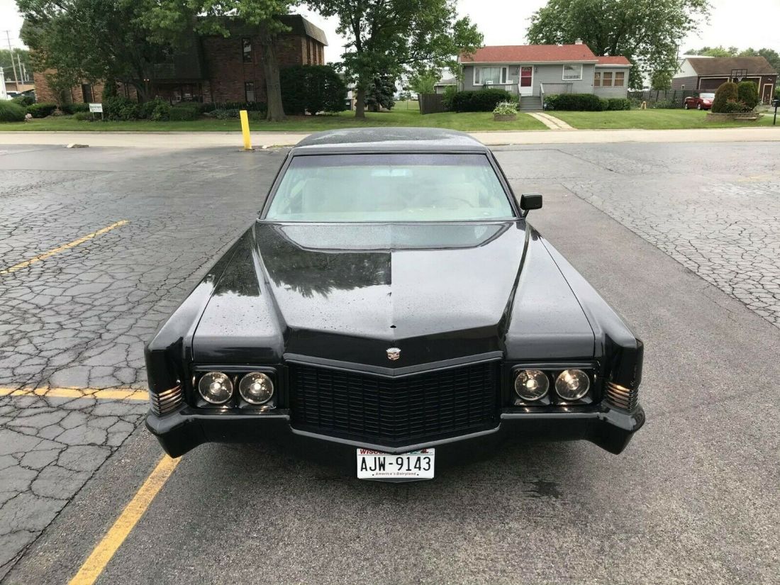 1970 Cadillac Fleetwood - photo 8