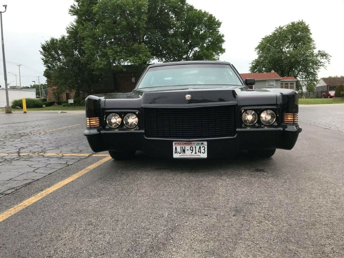 1970 Cadillac Fleetwood - photo 9