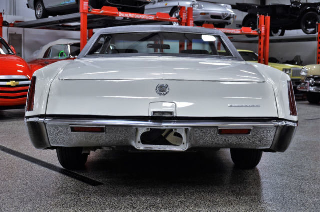 1970 Cadillac Eldorado - photo 11