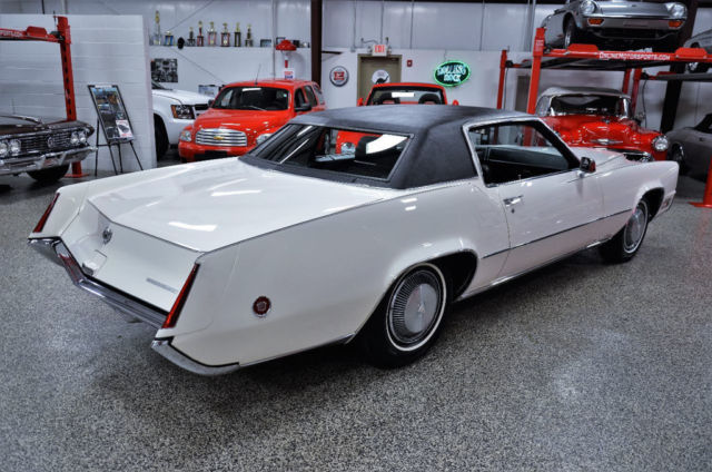 1970 Cadillac Eldorado - photo 3