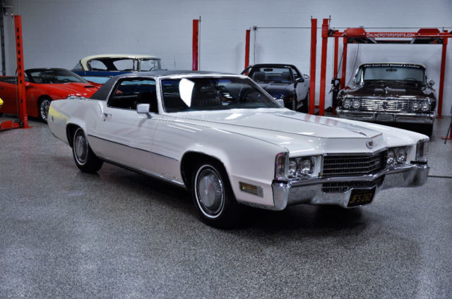 1970 Cadillac Eldorado - photo 5