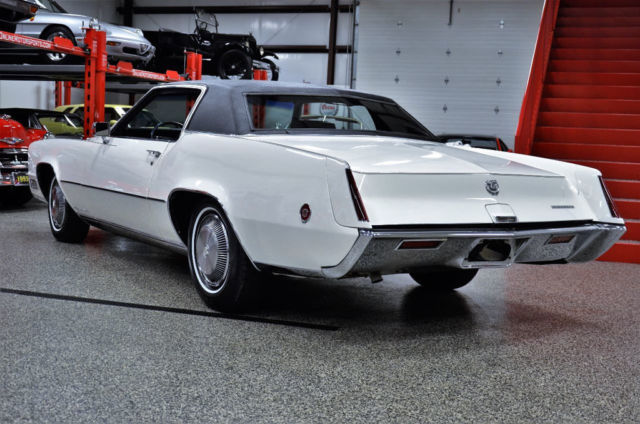 1970 Cadillac Eldorado - photo 7