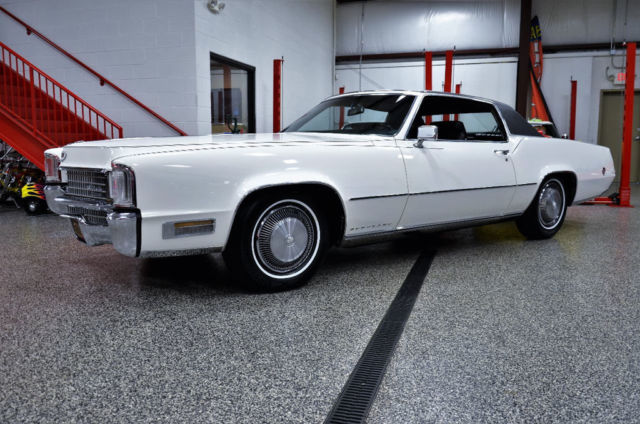 1970 Cadillac Eldorado - photo 9