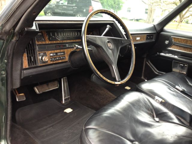 1970 Cadillac Fleetwood - photo 10