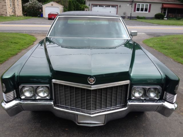 1970 Cadillac Fleetwood - photo 3