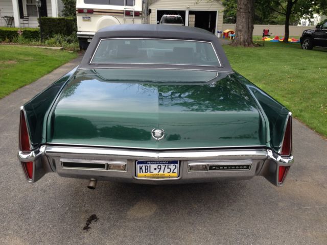 1970 Cadillac Fleetwood - photo 4