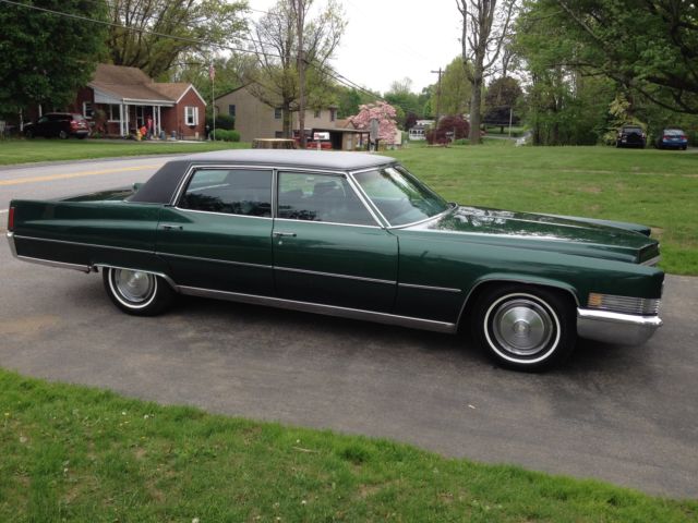 1970 Cadillac Fleetwood - photo 5
